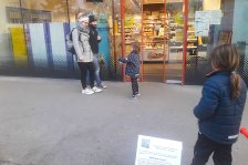 25.02.2023 Lebensmittel für SOMA-Markt